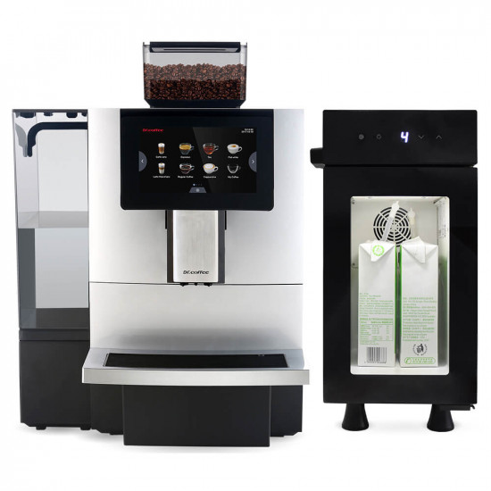 Kavos aparatas Dr. Coffee F11 Big Plus