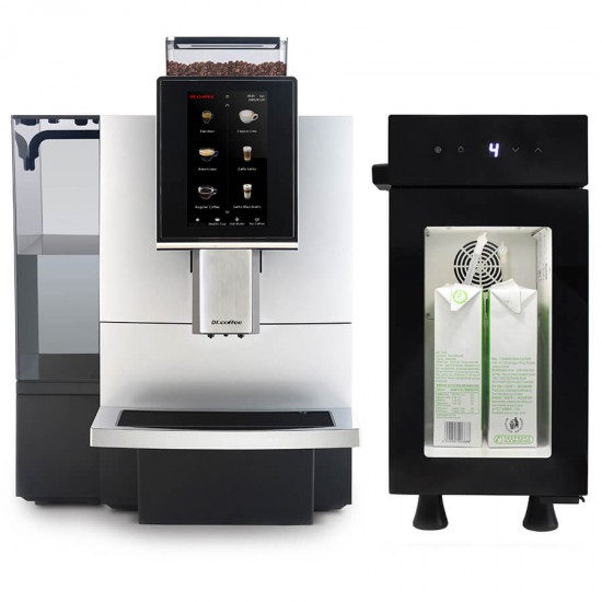 Kavos aparatas Dr. Coffee F12 Big Plus